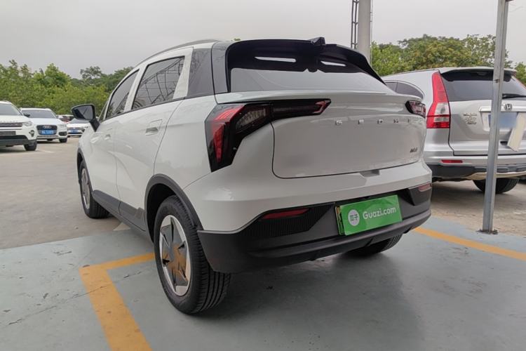 Used Geometry E Firefly 2024 301km Flowing Light Rear Left 45 Deg