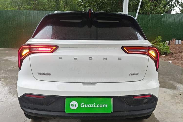 Used Geometry E Firefly 2024 301km Flowing Light Rear