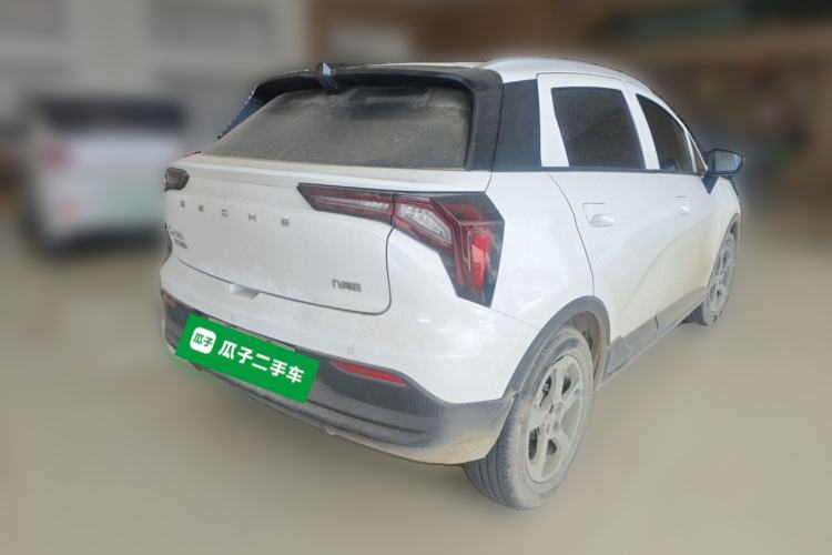 Used Geometry E Firefly 2024 401km Starlight Rear Right 45 Deg