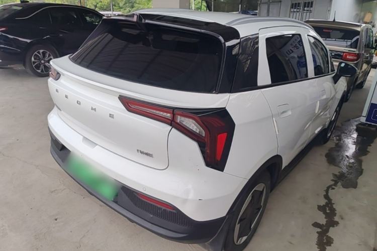 Used Geometry E Firefly 2024 301km Starlight Rear Right 45 Deg