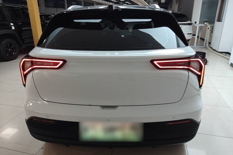 Used Geometry E Firefly 2024 301km Starlight Rear