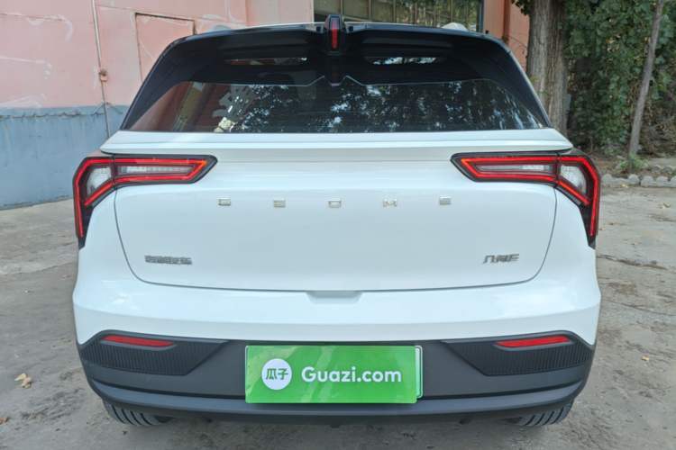 Used Geometry E Firefly 2024 301km Flowing Light Rear
