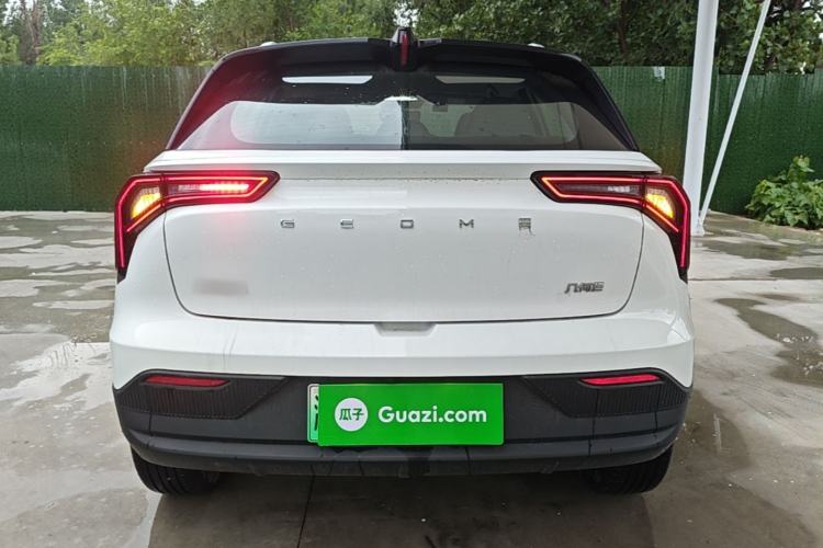 Used Geometry E Firefly 2024 301km Flowing Light Rear