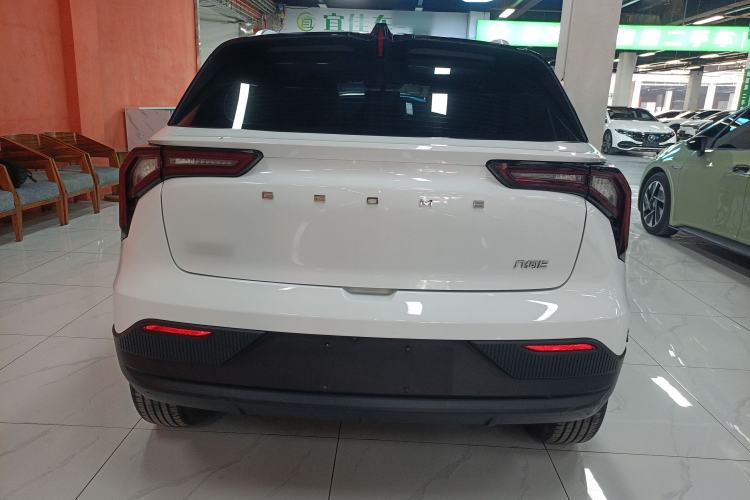 Used Geometry E Firefly 2024 301km Flowing Light Rear