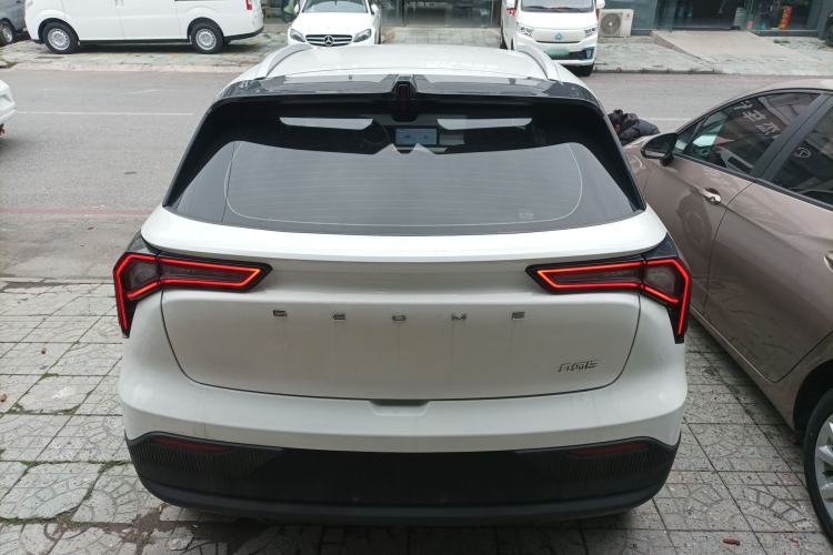 Used Geometry E Firefly 2024 301km Flowing Light Rear