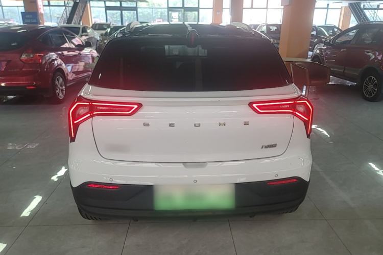 Used Geometry E Firefly 2024 401km Starlight Rear