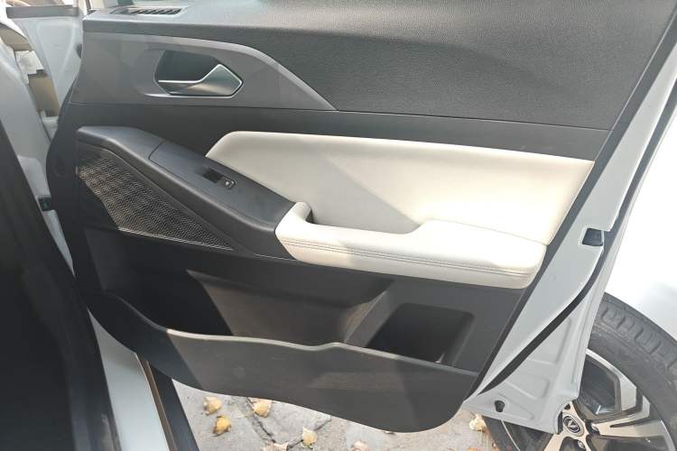 Used Geometry E Firefly 2024 301km Flowing Light Right Front Door Interior
