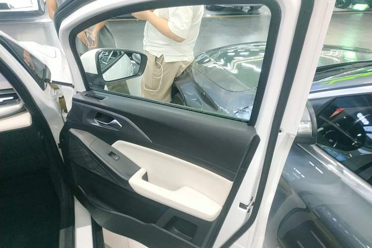 Used Geometry E Firefly 2024 401km Starlight Right Front Door Interior