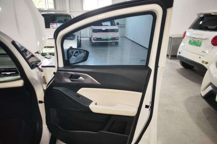 Used Geometry E Firefly 2024 301km Starlight Right Front Door Interior
