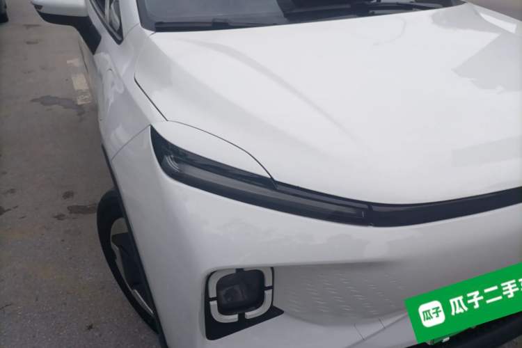 Used Geometry E Firefly 2024 301km Flowing Light Right Front Headlight
