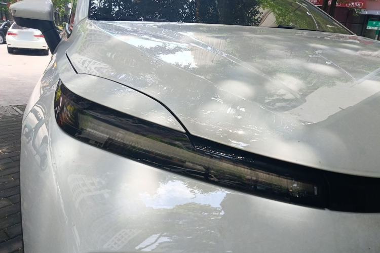 Used Geometry E Firefly 2024 301km Longteng Edition Right Front Headlight
