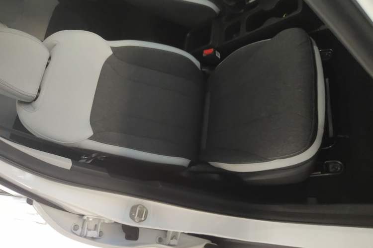 Used Geometry E Firefly 2024 301km Flowing Light Right Front Seat