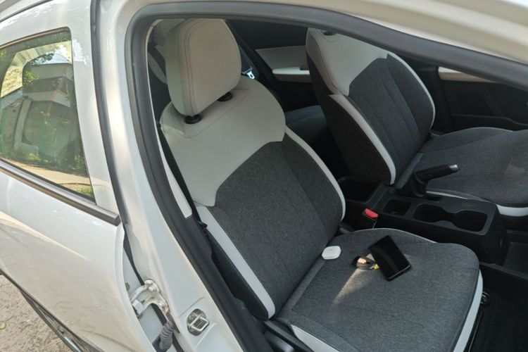 Used Geometry E Firefly 2024 301km Flowing Light Right Front Seat