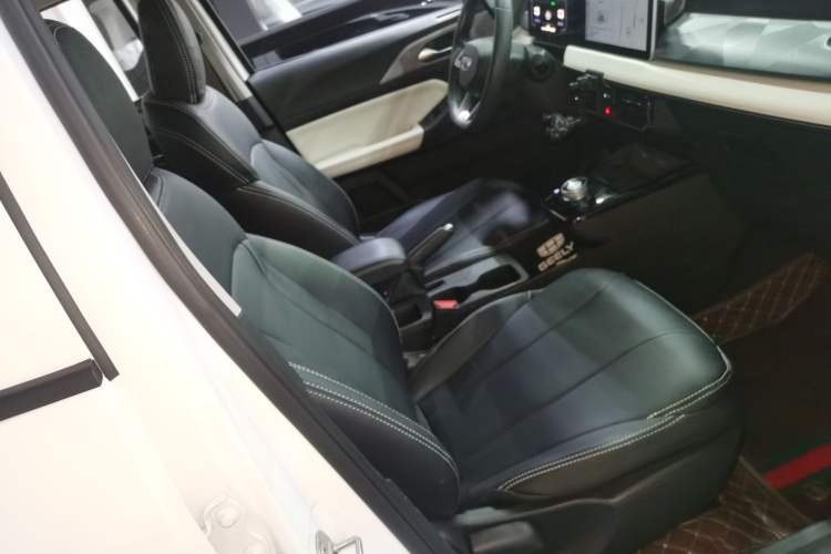 Used Geometry E Firefly 2024 301km Flowing Light Right Front Seat