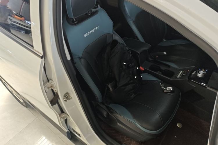 Used Geometry E Firefly 2024 301km Flowing Light Right Front Seat