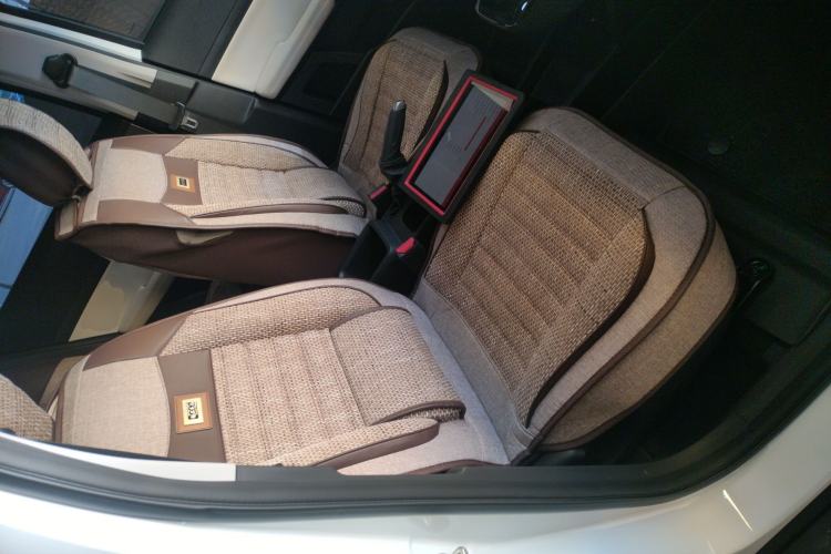 Used Geometry E Firefly 2024 301km Longteng Edition Right Front Seat