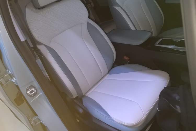 Used Geometry E Firefly 2024 401 km Fluorescent Right Front Seat