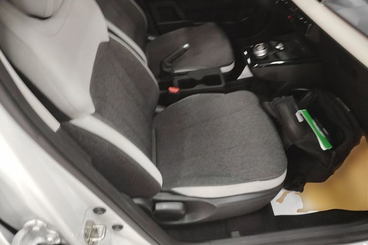 Used Geometry E Firefly 2024 301km Flowing Light Right Front Seat
