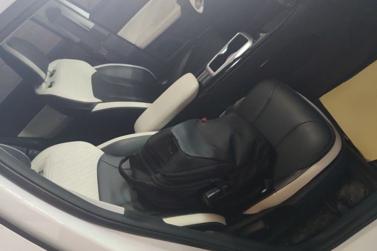 Used Geometry E Firefly 2024 401 km Fluorescent Right Front Seat