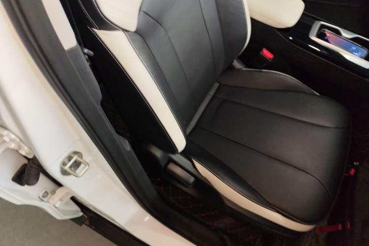 Used Geometry E Firefly 2024 301km Starlight Right Front Seat