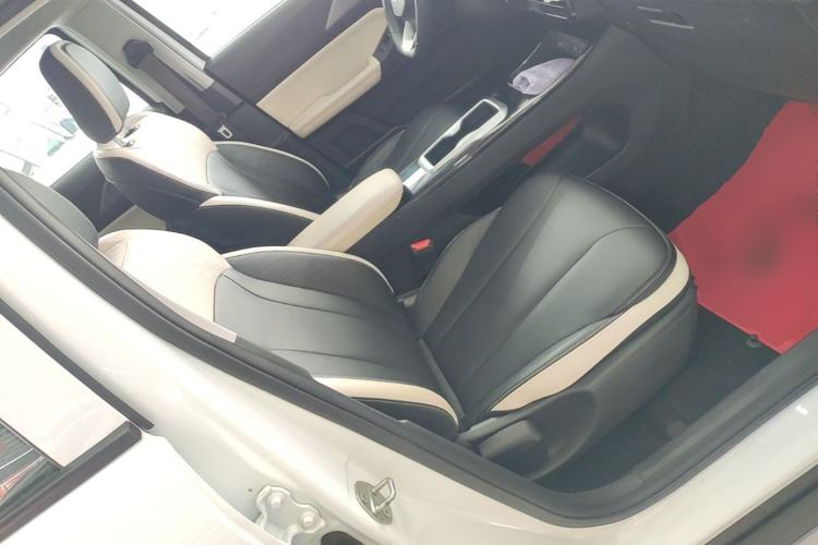 Used Geometry E Firefly 2024 401km Starlight Right Front Seat