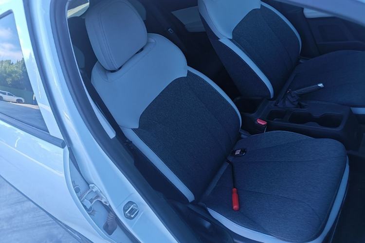 Used Geometry E Firefly 2024 301km Flowing Light Right Front Seat