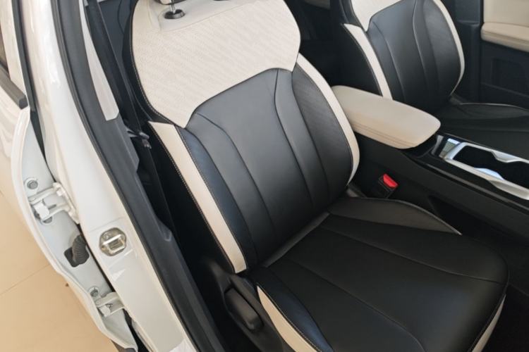 Used Geometry E Firefly 2024 301km Starlight Right Front Seat