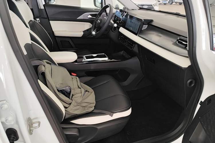 Used Geometry E Firefly 2024 401km Starlight Right Front Seat