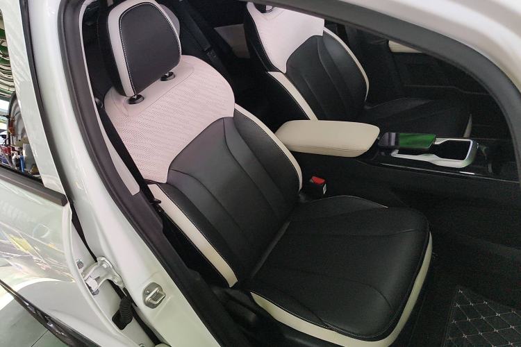 Used Geometry E Firefly 2024 401 km Fluorescent Right Front Seat