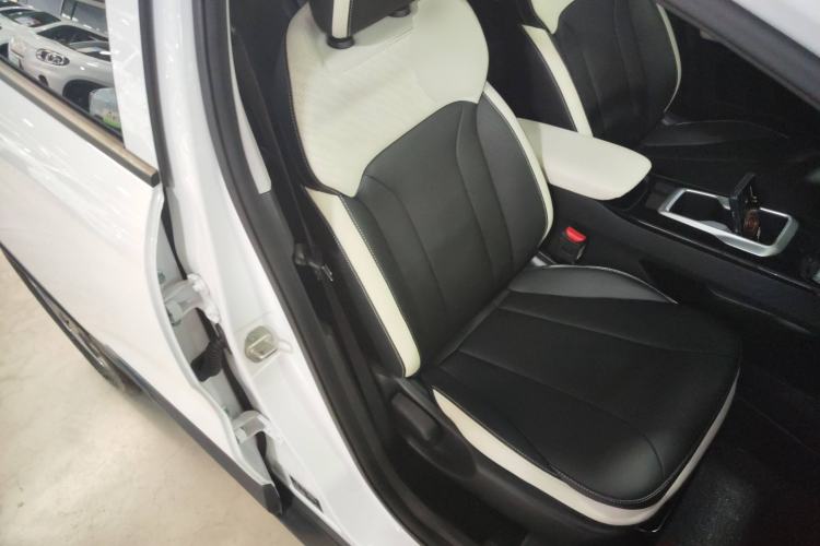Used Geometry E Firefly 2024 301km Starlight Right Front Seat