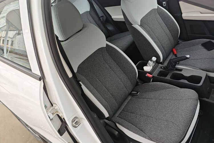 Used Geometry E Firefly 2024 301km Flowing Light Right Front Seat