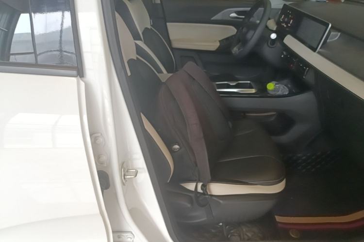 Used Geometry E Firefly 2024 301km Starlight Right Front Seat