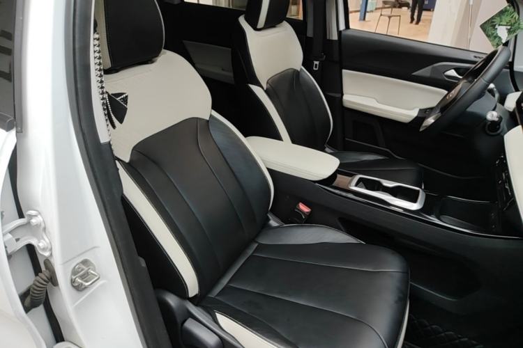 Used Geometry E Firefly 2024 301km Starlight Right Front Seat