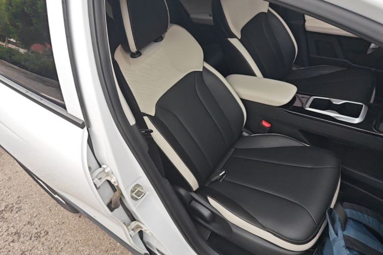 Used Geometry E Firefly 2024 401km Starlight Right Front Seat