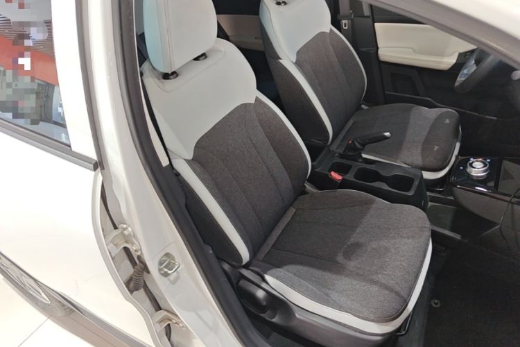 Used Geometry E Firefly 2024 301km Flowing Light Right Front Seat