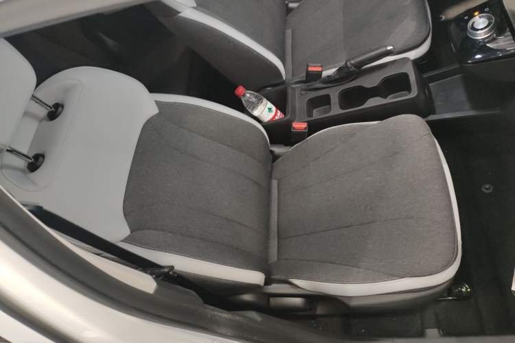 Used Geometry E Firefly 2024 301km Flowing Light Right Front Seat