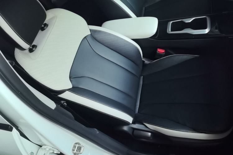 Used Geometry E Firefly 2024 301km Starlight Right Front Seat