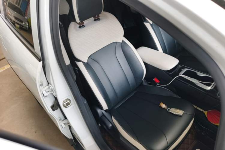 Used Geometry E Firefly 2024 301km Starlight Right Front Seat