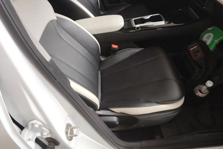 Used Geometry E Firefly 2024 301km Starlight Right Front Seat