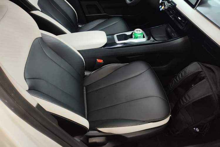 Used Geometry E Firefly 2024 301km Starlight Right Front Seat