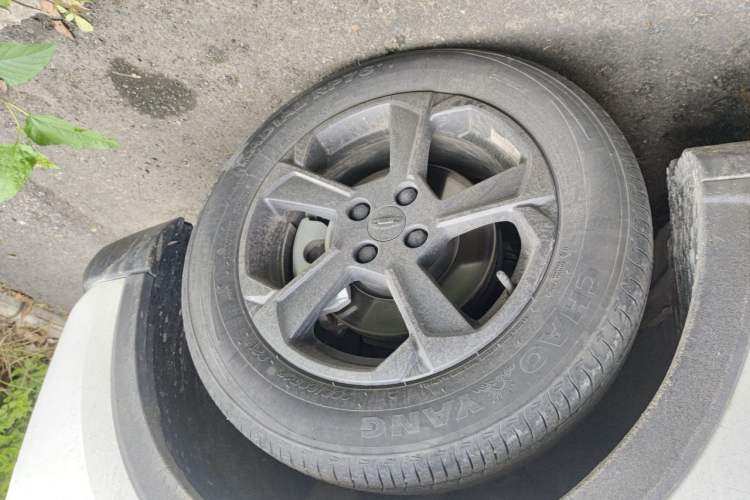 Used Geometry E Firefly 2024 301km Starlight Right Front Wheel Hub