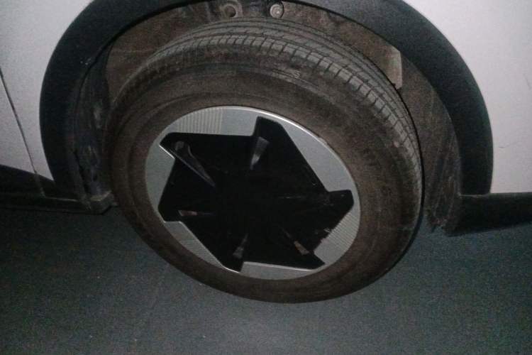 Used Geometry E Firefly 2024 301km Starlight Right Front Wheel Hub