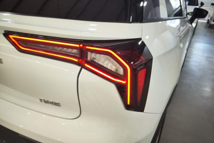 Used Geometry E Firefly 2024 301km Starlight Right Rear Taillight