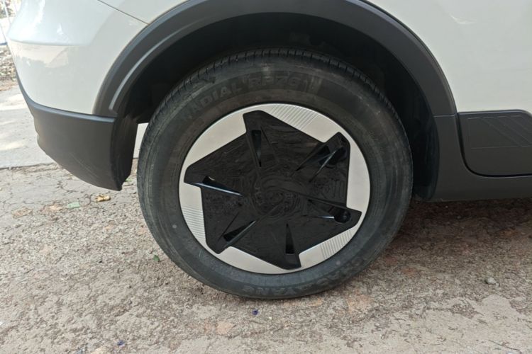 Used Geometry E Firefly 2024 301km Flowing Light Right Rear Wheel Hub