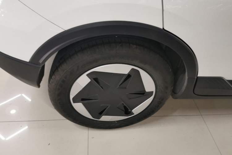 Used Geometry E Firefly 2024 401km Starlight Right Rear Wheel Hub