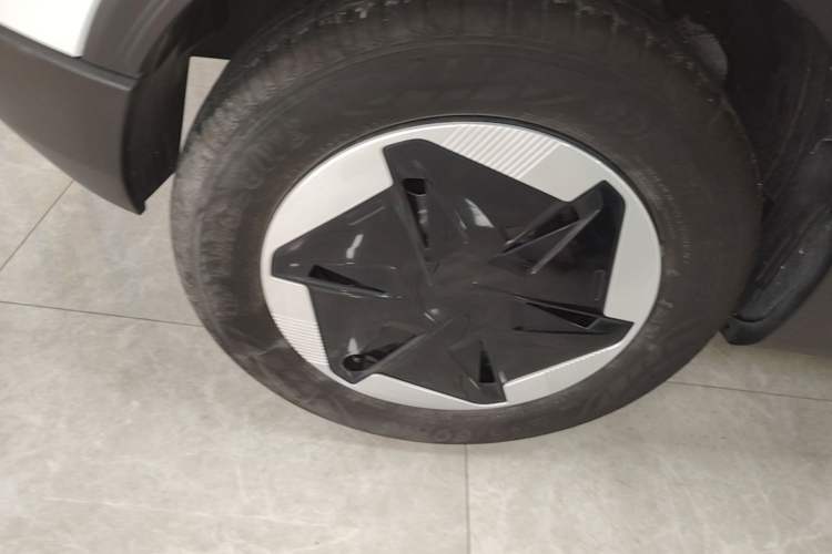 Used Geometry E Firefly 2024 301km Flowing Light Right Rear Wheel Hub