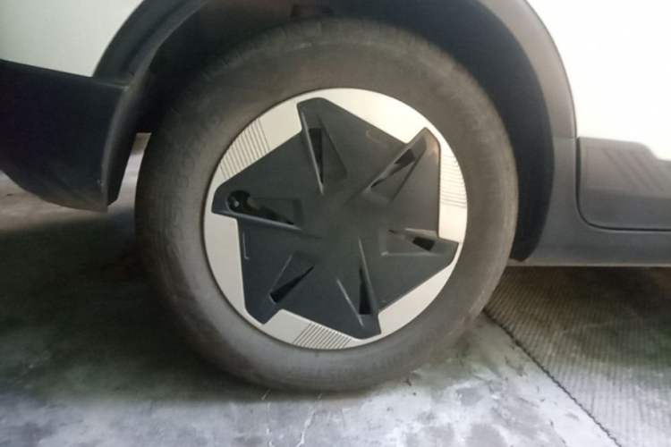Used Geometry E Firefly 2024 401km Starlight Right Rear Wheel Hub
