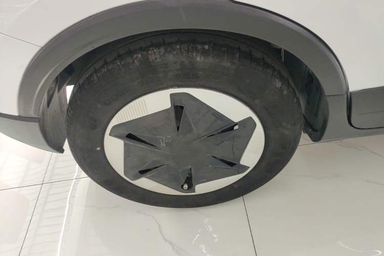 Used Geometry E Firefly 2024 401km Starlight Right Rear Wheel Hub