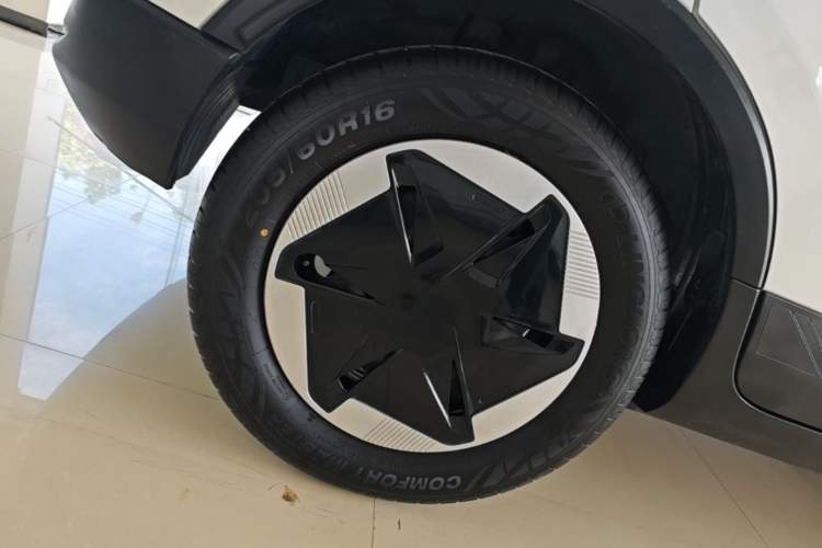 Used Geometry E Firefly 2024 301km Starlight Right Rear Wheel Hub