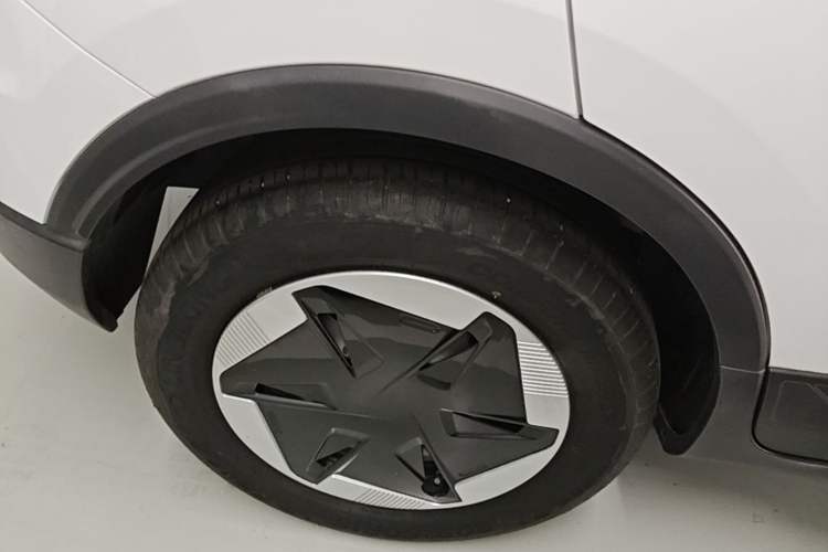 Used Geometry E Firefly 2024 301km Flowing Light Right Rear Wheel Hub